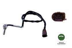 SENZOR TEMPERATURA GAZE EVACUARE NTK 92300 - Compatibil cu PORSCHE, VW