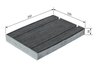 FILTRU AER HABITACLU BOSCH 1 987 435 628 - Compatibil cu MERCEDES-BENZ