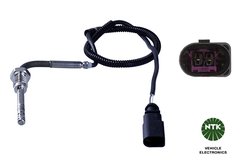 SENZOR TEMPERATURA GAZE EVACUARE NTK 96772 - Compatibil cu AUDI