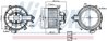 VENTILATOR HABITACLU NISSENS 87616 - Compatibil cu IVECO