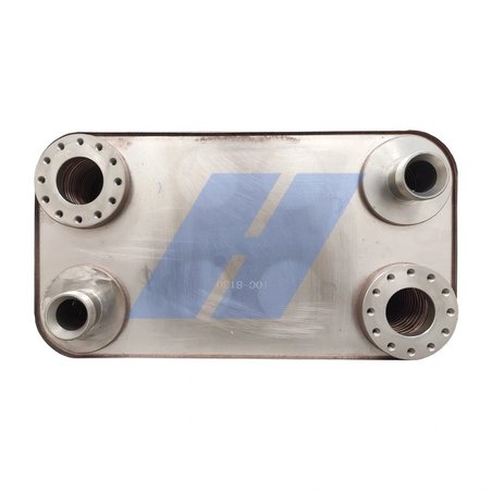 Radiator, retarder HIGHWAY AUTOMOTIVE 31059003