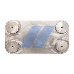 Radiator, retarder HIGHWAY AUTOMOTIVE 31059003
