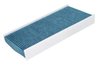 FILTRU AER HABITACLU PURRO PUR-PC1017AG - Compatibil cu CITROEN, FIAT, PEUGEOT, TOYOTA