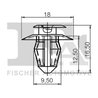 CLIPS, ACOPERIRE DECORATIVA SI PROTECTIE FA1 11-40001.25 - Compatibil cu AUDI