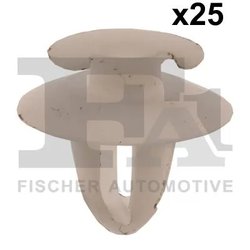 CLIPS, ACOPERIRE DECORATIVA SI PROTECTIE FA1 11-40001.25 - Compatibil cu AUDI