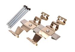 Set accesorii placute frana Maxgear 27-2520