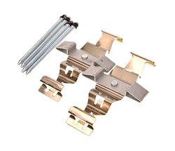 SET ACCESORII PLACUTE FRANA MAXGEAR 27-2520 - Compatibil cu HONDA