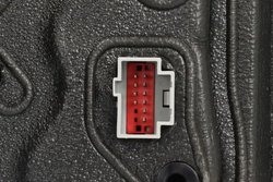 OGLINDA EXTERIOARA BLIC 5402-03-2152315P - Compatibil cu FORD