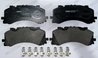 Set placute frana Ferodo FDB5200