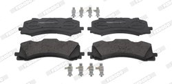 Set placute frana Ferodo FDB5200