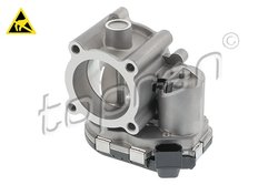 CARCASA CLAPETA ACCELERATIE TOPRAN 409 925 - Compatibil cu MERCEDES-BENZ