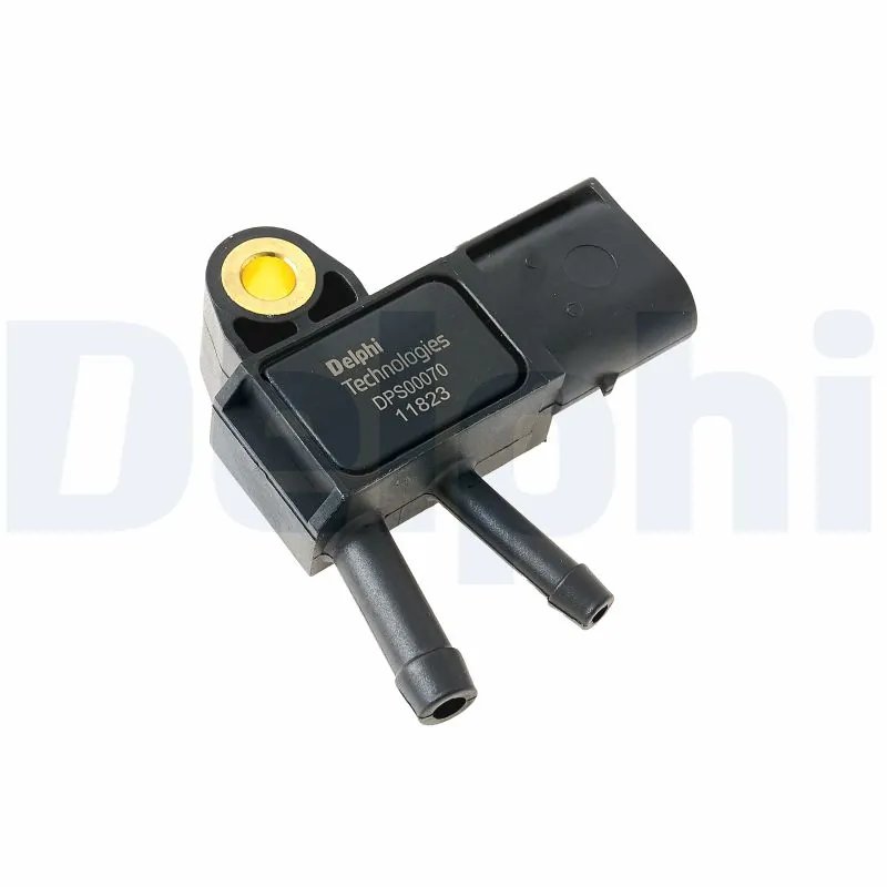 SENZOR PRESIUNE GAZE EVACUARE DELPHI DPS00070-12B1 - Compatibil cu CHRYSLER, DODGE, JEEP