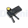SENZOR PRESIUNE GAZE EVACUARE DELPHI DPS00070-12B1 - Compatibil cu CHRYSLER, DODGE, JEEP