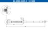 FURTUN FRANA ATE 24.5298-0495.3 - Compatibil cu HYUNDAI, KIA
