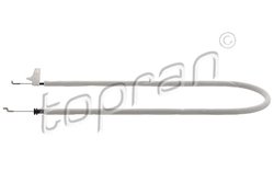 Cablu deblocare usi Topran 410 804