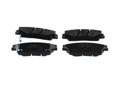 SET PLACUTE FRANA BOSCH 0 986 460 076 - Compatibil cu HYUNDAI, HYUNDAI (BEIJING)