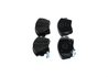 SET PLACUTE FRANA BOSCH 0 986 460 076 - Compatibil cu HYUNDAI, HYUNDAI (BEIJING)