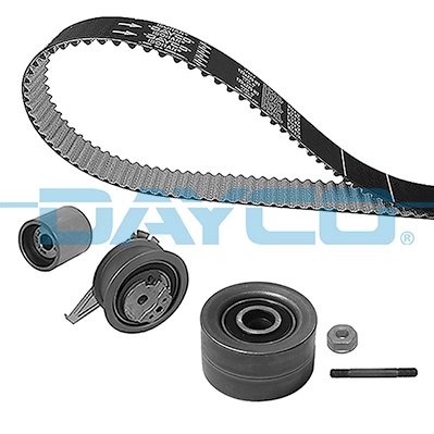 SET DISTRIBUTIE CUREA DAYCO KTB1233 - Compatibil cu AUDI, CUPRA, SEAT, SKODA, VW