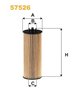 Filtru ulei WIX Filters 57526