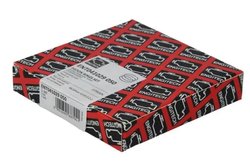 Set segmenti piston ENGITECH ENT041029 050