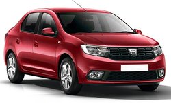 SUPORT, BARA PROTECTIE PHIRA LO-17422 - Compatibil cu DACIA