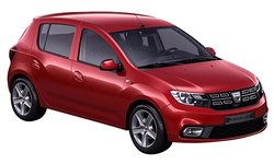 SUPORT, BARA PROTECTIE PHIRA LO-17422 - Compatibil cu DACIA