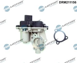 SUPAPA EGR DR.MOTOR AUTOMOTIVE DRM211156 - Compatibil cu SEAT, SKODA, VW