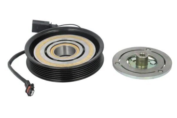 CUPLA MAGNETICA COMPRESOR CLIMATIZARE THERMOTEC KTT040326 - Compatibil cu AUDI