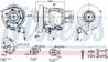 Turbina Nissens 93619