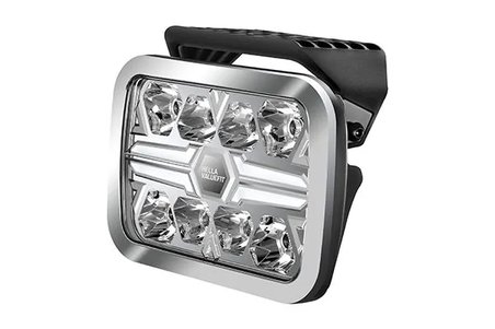 FAR FAZA LUNGA HELLA 1FJ 357 199-091 - Piesa auto compatibila cu mai multe marci
