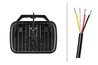FAR FAZA LUNGA HELLA 1FJ 357 199-091 - Piesa auto compatibila cu mai multe marci