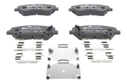 Set placute frana ATE 13.0470-5548.2