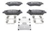 Set placute frana ATE 13.0470-5548.2