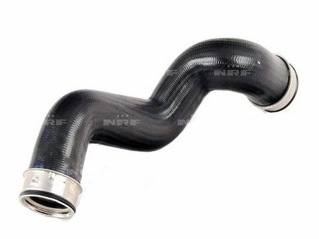 FURTUN INTERCOOLER/TURBO NRF 166029 - Compatibil cu SKODA, VW