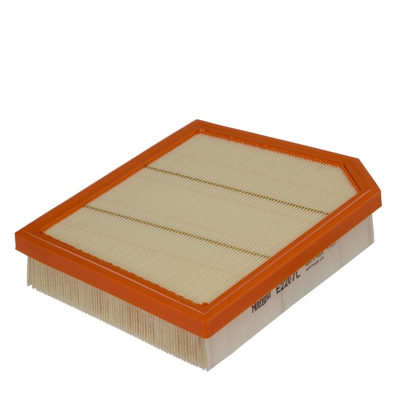 FILTRU AER HENGST FILTER E2207L - Compatibil cu BMW, MINI