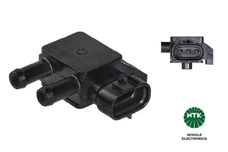 Senzor presiune gaze evacuare NTK 77310