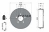 TAMBUR FRANA TEXTAR 94049100 - Compatibil cu TOYOTA