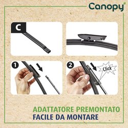 LAMELA STERGATOR VALEO 583952 - Compatibil cu CITROEN, FIAT, MERCEDES-BENZ, NISSAN, OPEL, PEUGEOT, RENAULT, SMART, TOYOTA, VAUXH