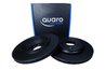 DISC FRANA QUARO QD5881HC - Compatibil cu BMW