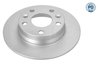 DISC FRANA MEYLE 36-15 523 0061/PD - Compatibil cu MITSUBISHI, NISSAN, RENAULT
