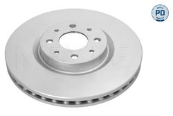 DISC FRANA MEYLE 215 521 0054/PD - Compatibil cu ABARTH, FIAT