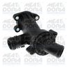 TERMOSTAT LICHID RACIRE MEAT & DORIA 92994 - Compatibil cu AUDI, SEAT, SKODA, VW