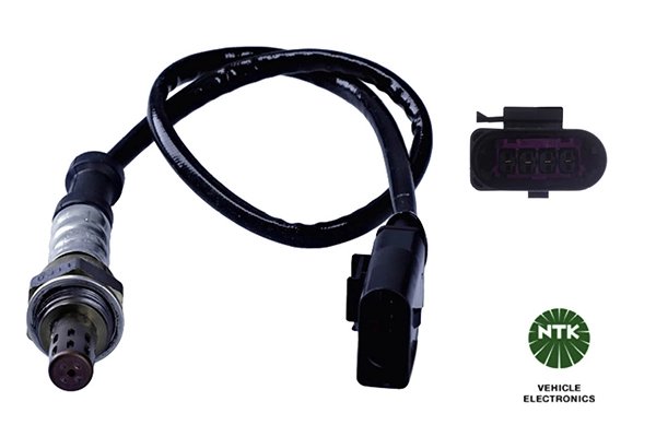 SONDA LAMBDA NTK 95861 - Compatibil cu SEAT, SKODA, VW