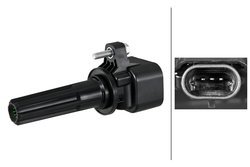 Bobina de inductie HELLA 5DA 358 101-421