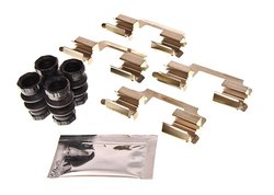 SET ACCESORII PLACUTE FRANA MAXGEAR 27-2603 - Compatibil cu VOLVO
