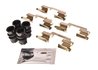 SET ACCESORII PLACUTE FRANA MAXGEAR 27-2603 - Compatibil cu VOLVO