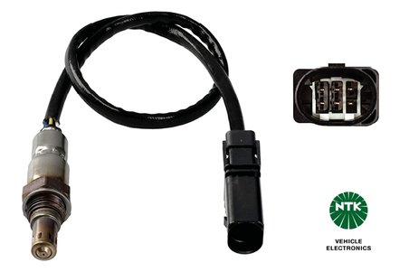 SONDA LAMBDA NTK 91384 - Compatibil cu AUDI, SEAT, SKODA, VW