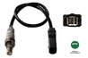 SONDA LAMBDA NTK 91384 - Compatibil cu AUDI, SEAT, SKODA, VW
