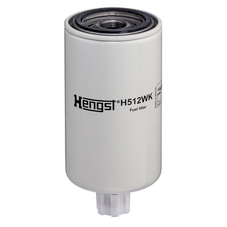FILTRU COMBUSTIBIL HENGST FILTER H512WK D694 - Piesa auto compatibila cu mai multe marci