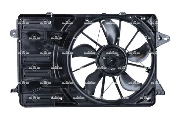 VENTILATOR RADIATOR RACIRE NRF 470083 - Compatibil cu OPEL, VAUXHALL